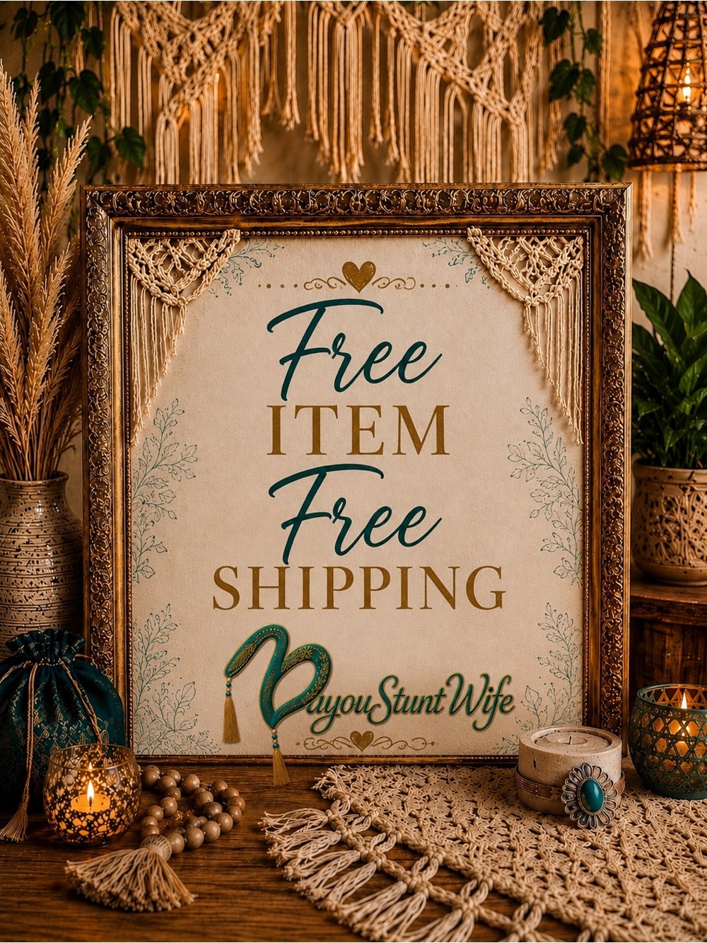 🆓 𝙂𝙞𝙫𝙚𝙖𝙬𝙖𝙮 ✨ + Follow me on IG @bayoustuntwife